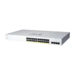 Switch Cisco CBS220-24FP-4G-EU