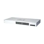 Switch Cisco CBS220-24T-4X-EU