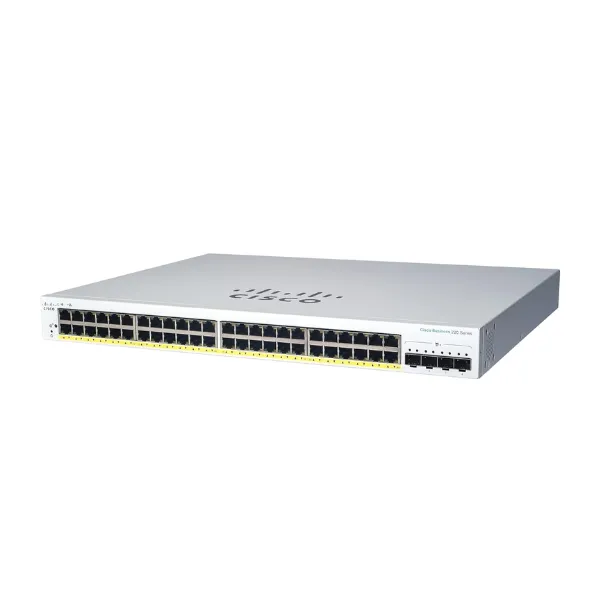 Switch Cisco CBS220-48P-4G-EU