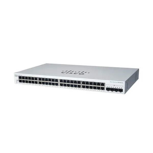 Switch Cisco CBS220-48T-4X-EU