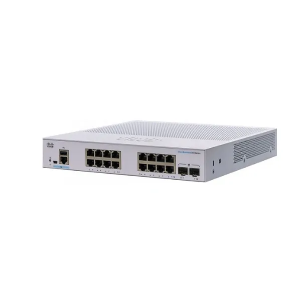 Switch Cisco CBS250-16T-2G-EU