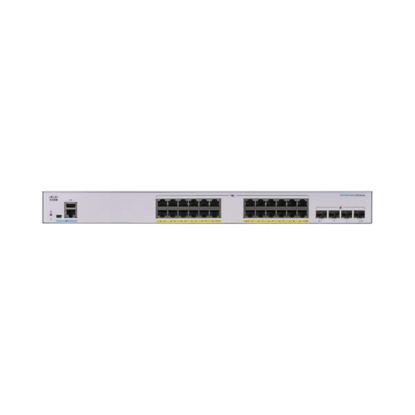 Switch Cisco CBS250-24P-4G-EU