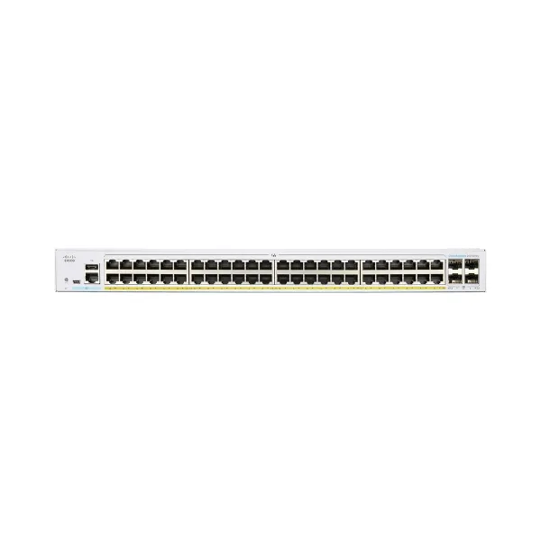 Switch Cisco CBS250-48P-4X-EU