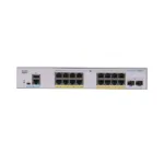 Switch Cisco CBS350-16P-E-2G-EU