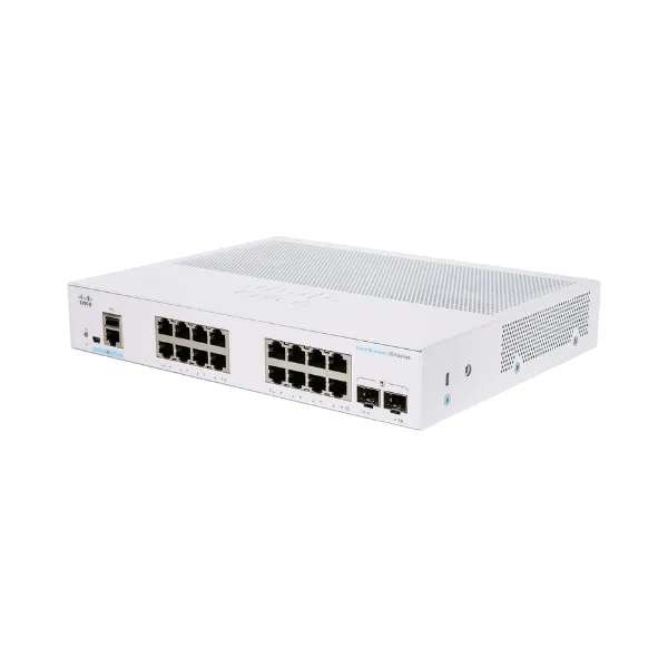 Switch Cisco CBS350-16T-E-2G-EU