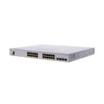 Switch Cisco CBS350-24FP-4X-EU