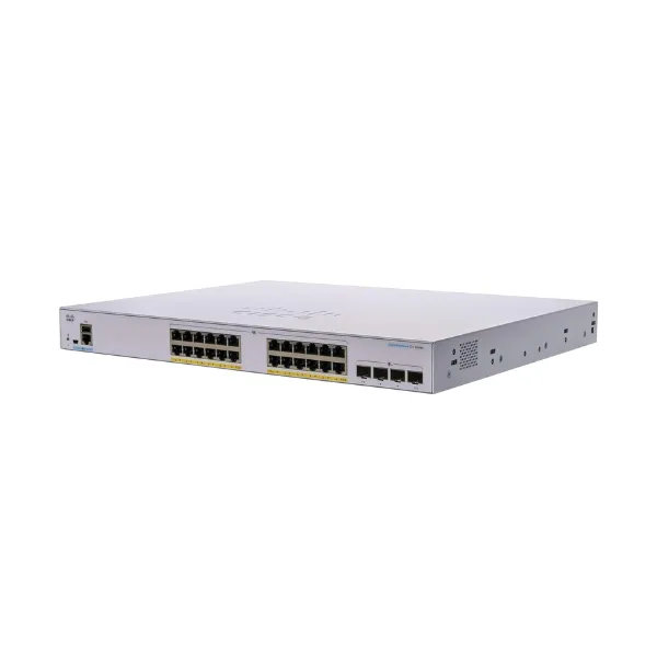 Switch Cisco CBS350-24FP-4X-EU