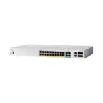 Switch Cisco CBS350-24MGP-4X-EU