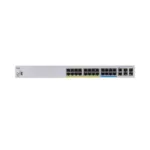 Switch Cisco CBS350-24NGP-4X-EU