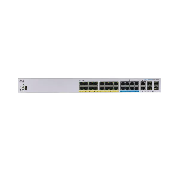 Switch Cisco CBS350-24NGP-4X-EU