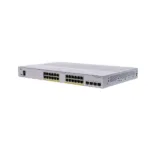 Switch Cisco CBS350-24P-4G-EU