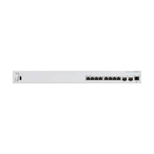 Switch Cisco CBS350-8XT-EU