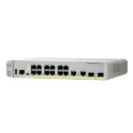 Switch Cisco WS-C3560CX-12PD-S