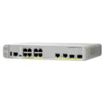 Switch Cisco WS-C3560CX-8PC-S