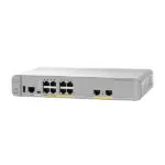 Switch Cisco WS-C3560CX-8PT-S