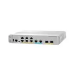 Switch Cisco WS-C3560CX-8XPD-S