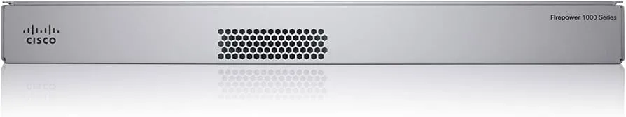 Thiết bị tường lửa Cisco Firepower FPR1120-NGFW-K9