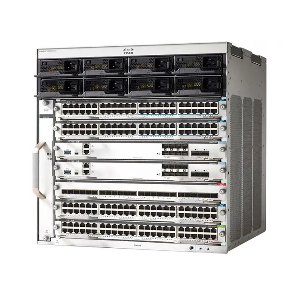Cisco Catalyst C9407R Chassis