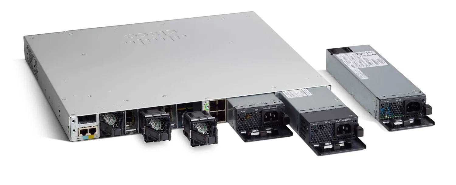 giới thiệu Switch Cisco C9300-24U-A-UL